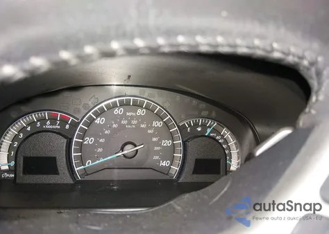 2012 Toyota Camry Se Limited Edition z USA, uszkodzony, nr VIN 4T1BF1FK9CU174437